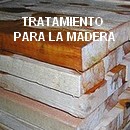 Tratamiento para la madera en circuitos de rehabilitación